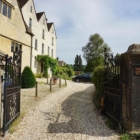 Ferienwohnung The Coach House And The Stable Woodchester Exterior foto