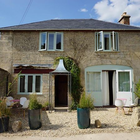 Ferienwohnung The Coach House And The Stable Woodchester Exterior foto