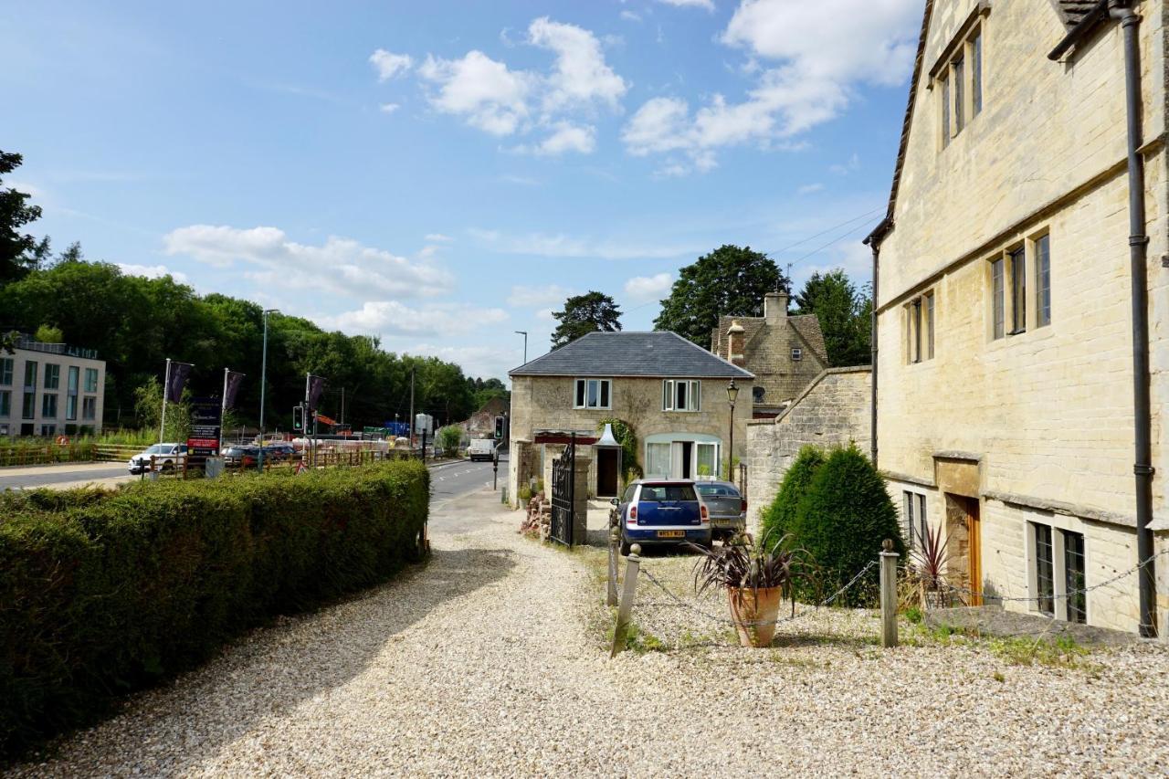 Ferienwohnung The Coach House And The Stable Woodchester Exterior foto