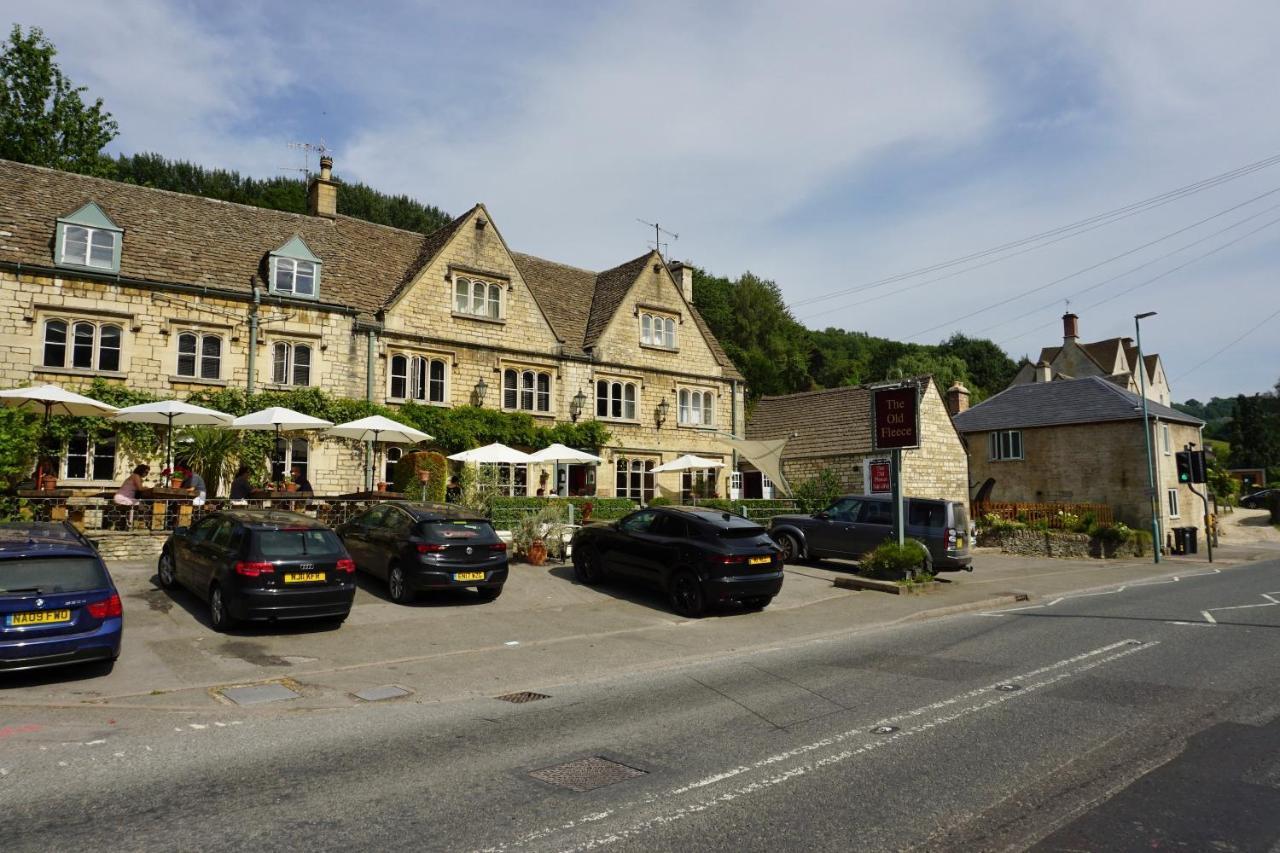 Ferienwohnung The Coach House And The Stable Woodchester Exterior foto