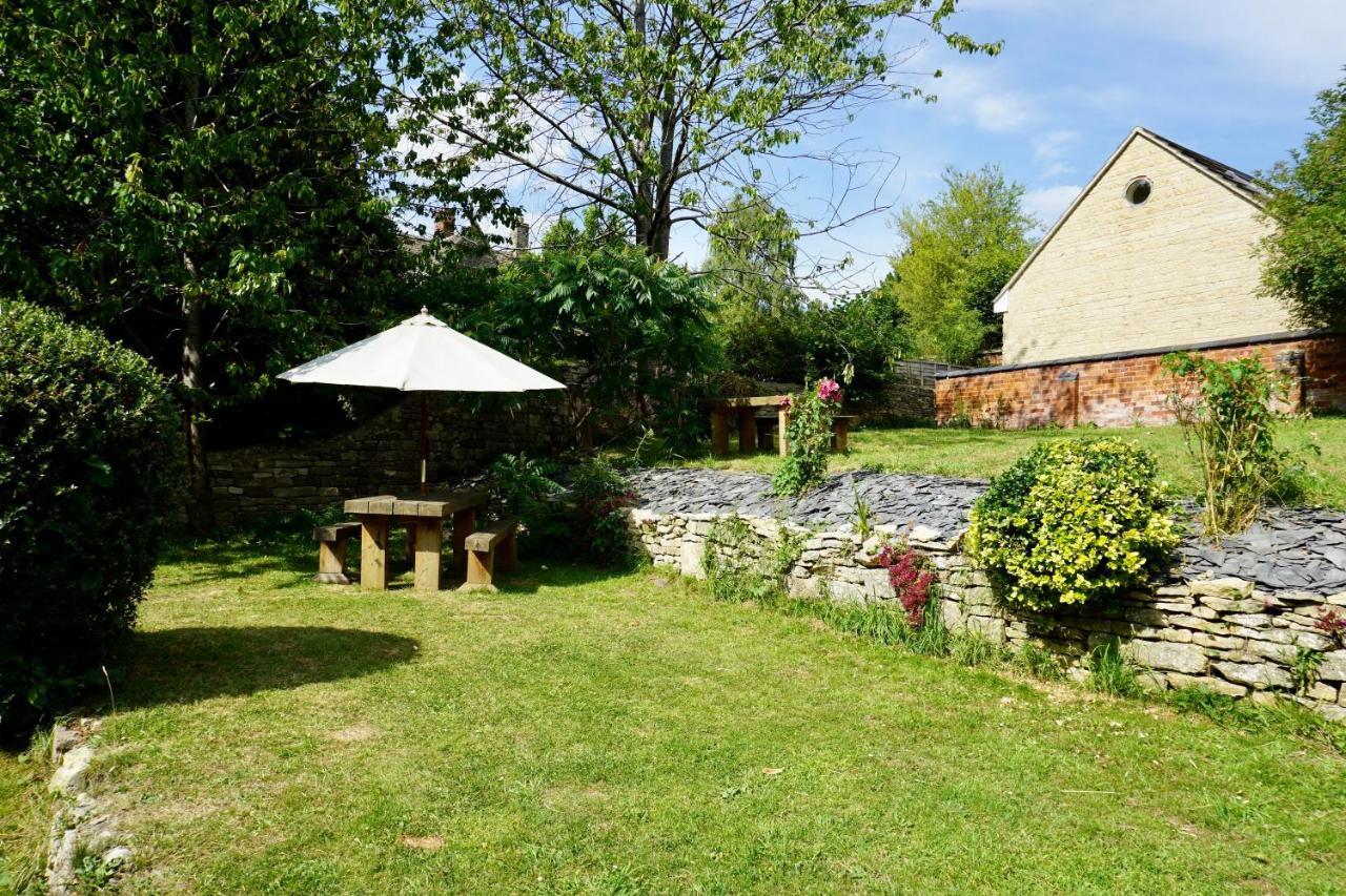 Ferienwohnung The Coach House And The Stable Woodchester Exterior foto