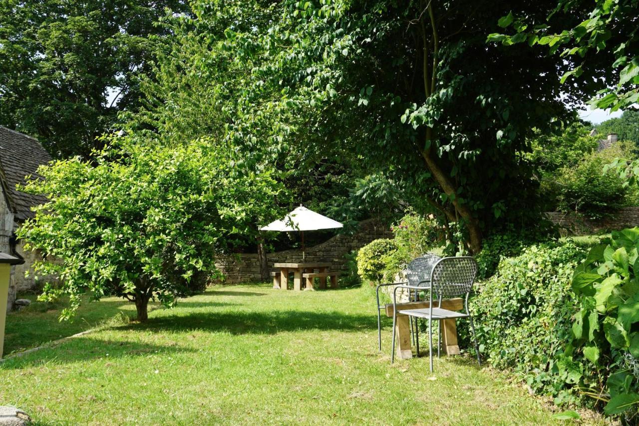 Ferienwohnung The Coach House And The Stable Woodchester Exterior foto