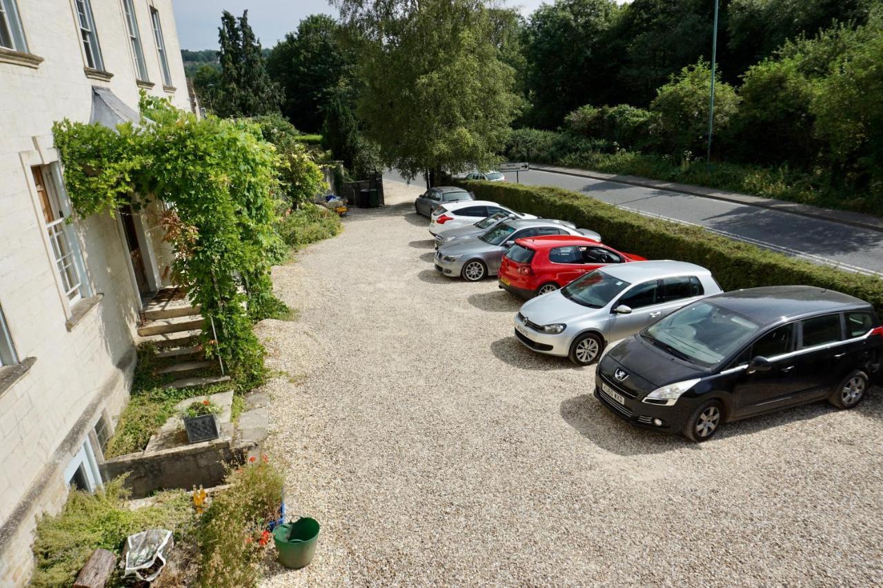 Ferienwohnung The Coach House And The Stable Woodchester Exterior foto