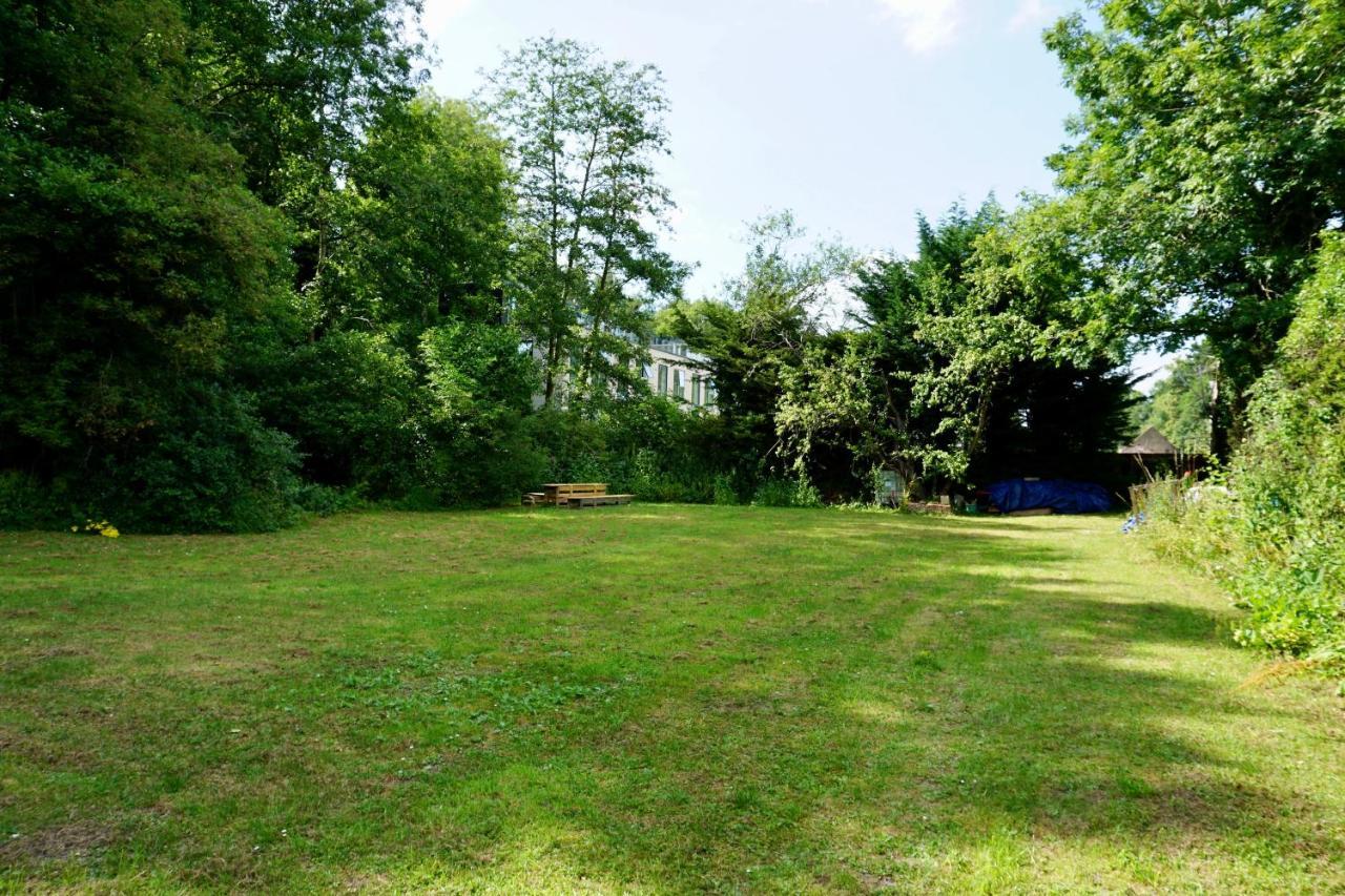 Ferienwohnung The Coach House And The Stable Woodchester Exterior foto