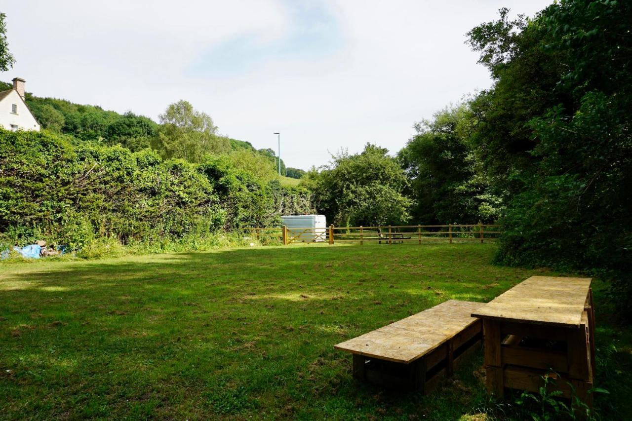 Ferienwohnung The Coach House And The Stable Woodchester Exterior foto