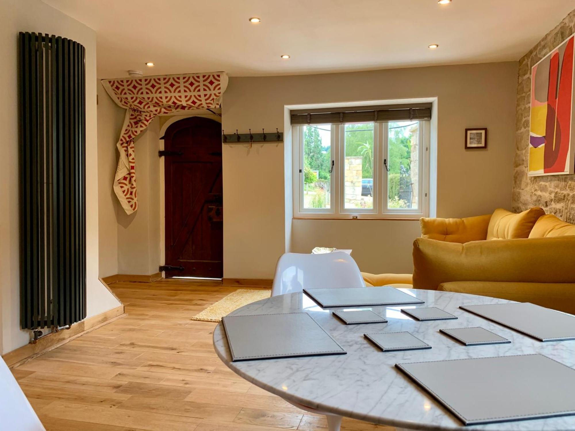 Ferienwohnung The Coach House And The Stable Woodchester Zimmer foto