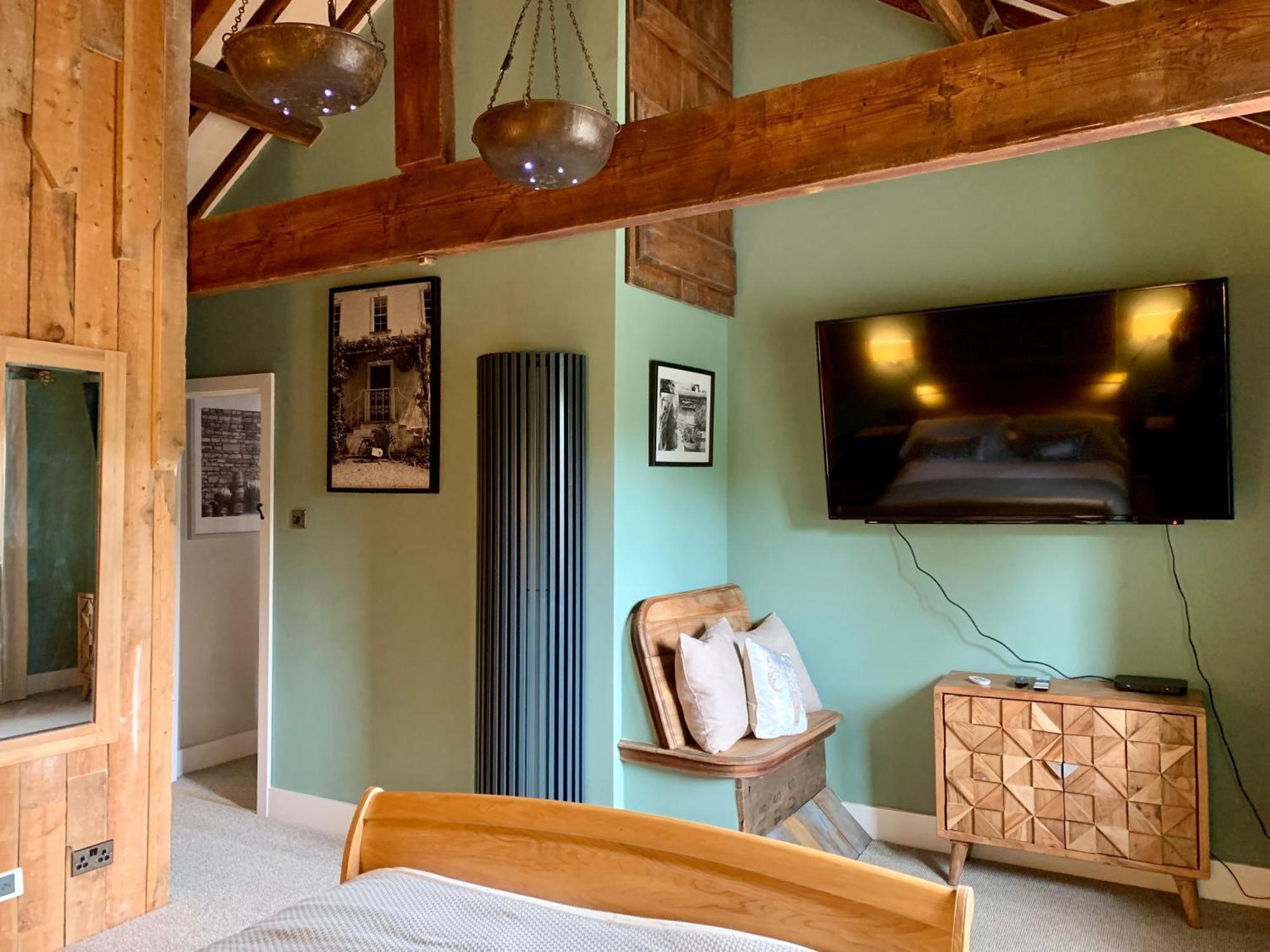 Ferienwohnung The Coach House And The Stable Woodchester Zimmer foto