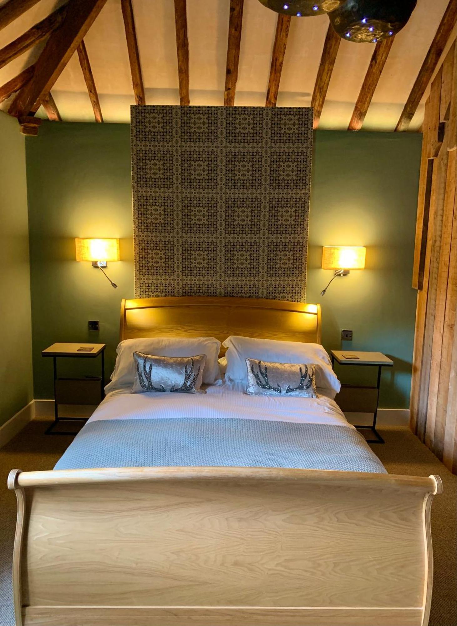 Ferienwohnung The Coach House And The Stable Woodchester Zimmer foto