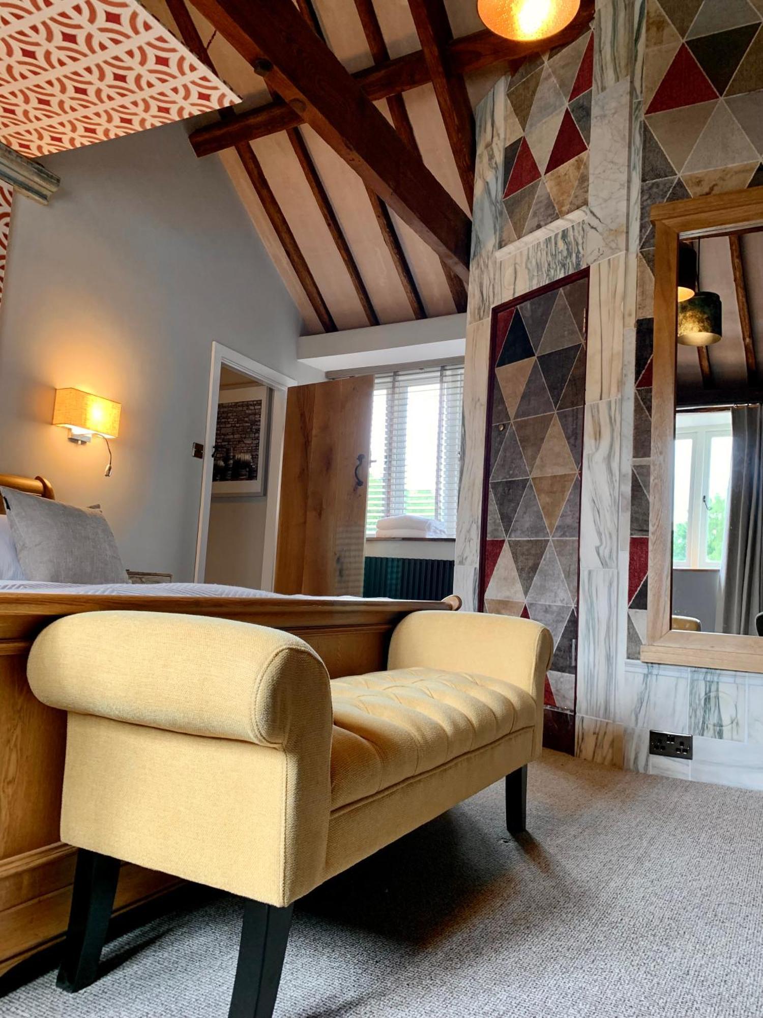 Ferienwohnung The Coach House And The Stable Woodchester Zimmer foto