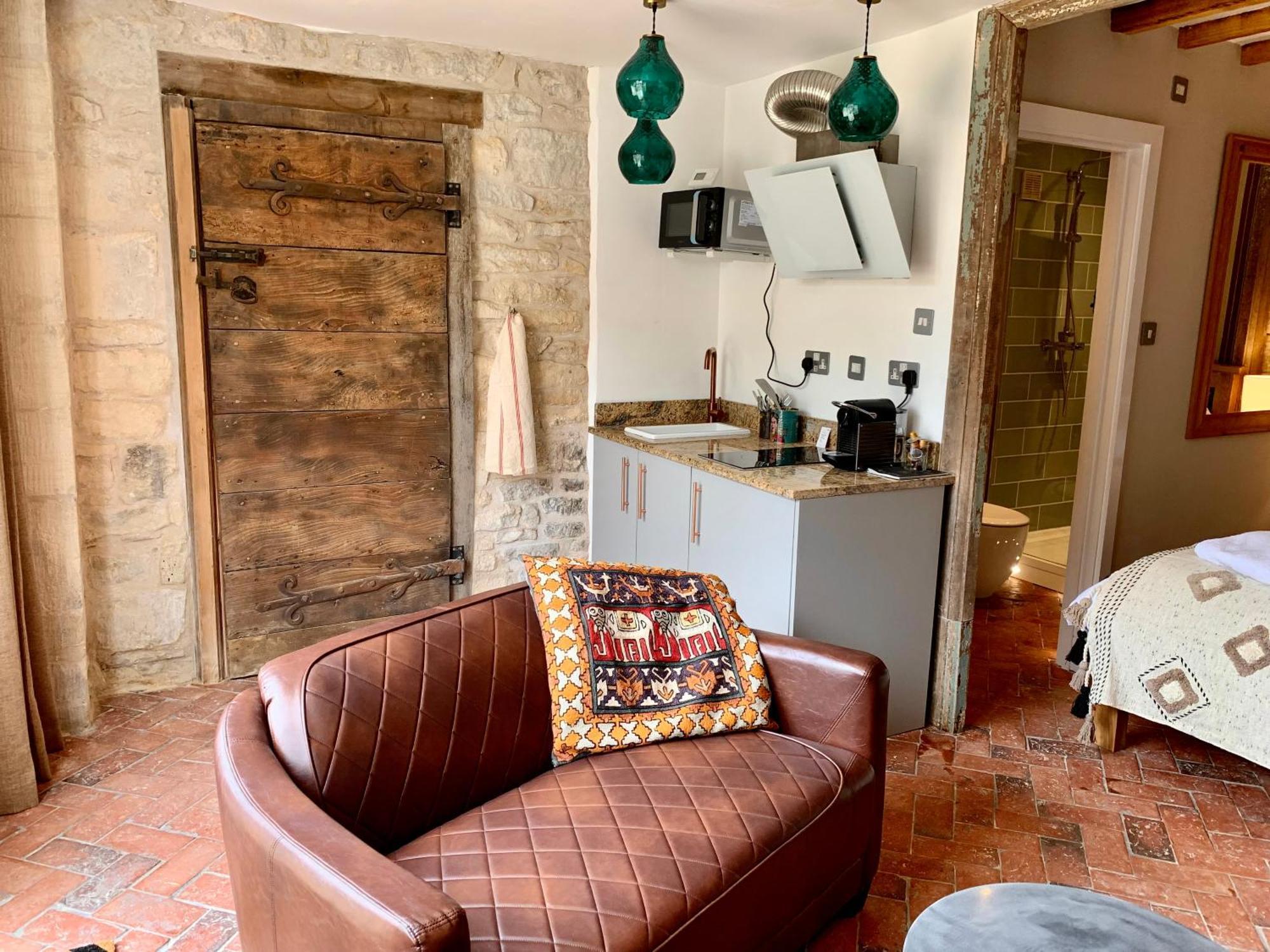 Ferienwohnung The Coach House And The Stable Woodchester Zimmer foto