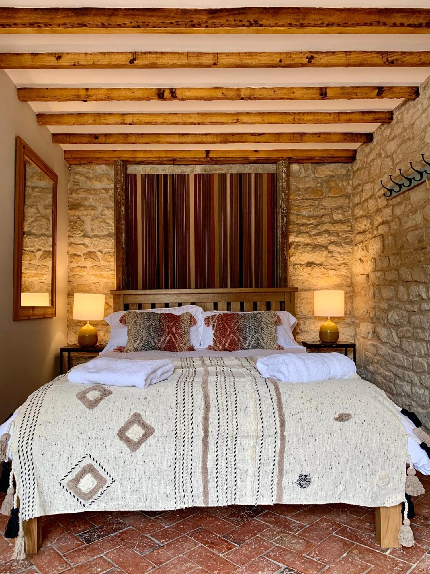 Ferienwohnung The Coach House And The Stable Woodchester Zimmer foto
